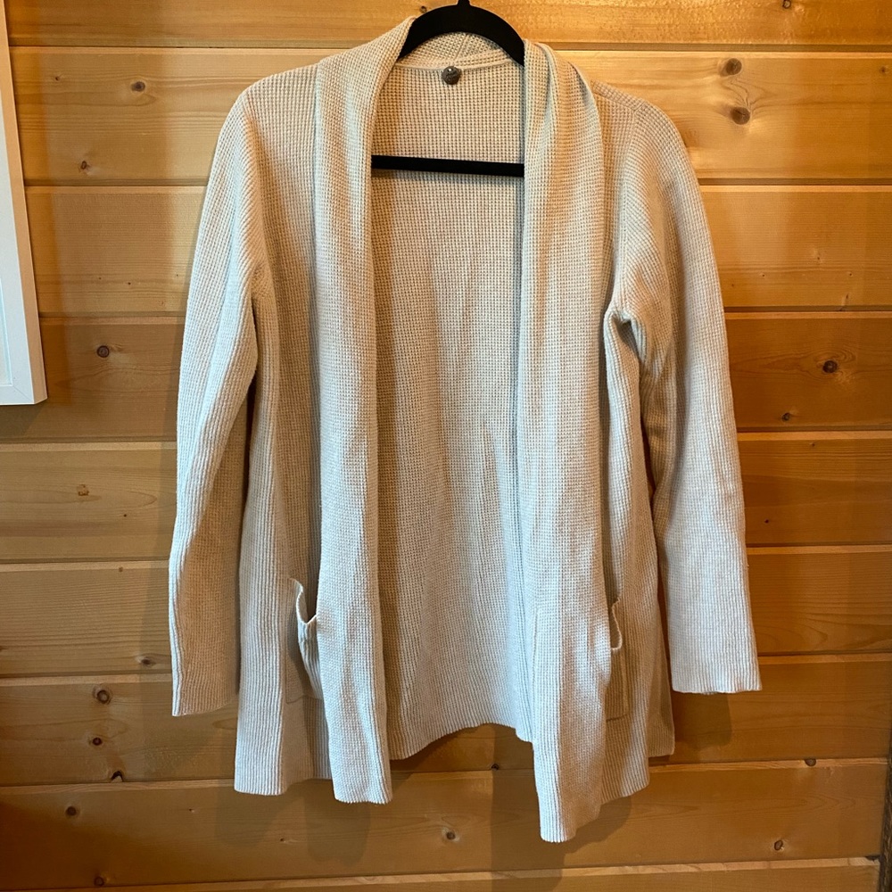Margaret O’Leary cardigan